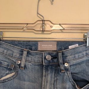 Everlane petite jeans